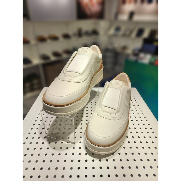 [여주점] [GRANDPRØ MAXFIELD SLIP ON SNEAKERS] 아이보리 여성 스니커즈_CHSO5E510IV