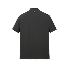 [25SS] 다크 그레이《TechNylon》카라 티셔츠 ARTS5B204G3
