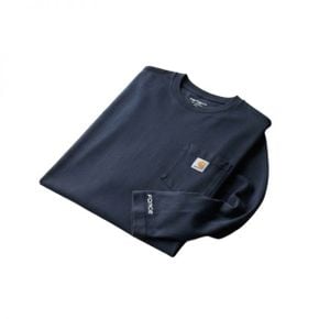 CARHARTT 칼하트 26 10665626 포스 릴랙스 롱슬리브 티셔츠