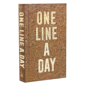 Cork One Line a Day (하루에 한 줄, 5년의 일기)