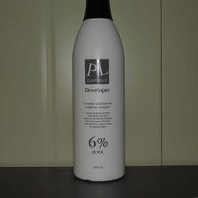 PL 디벨로퍼 6% 과산화수소수 1000ml