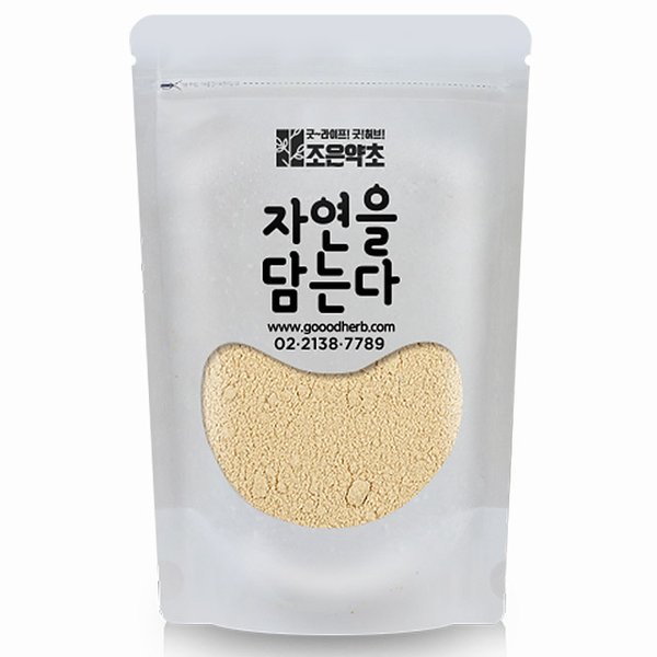 맥주효모(국내산)가루 500g