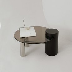 에이피알론드 VENNDIA coffee table/ black edition 벤다이어 커피테이블 블랙에디션