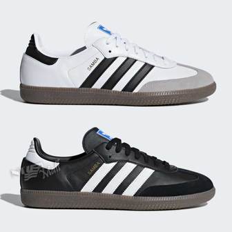 아디다스 오리지널스 삼바 슈즈 ADIDAS ORIGINALS SAMBA SHOES