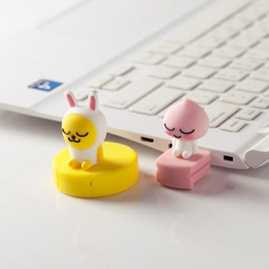 카카오프렌즈 USB 32GB 이동식디스크