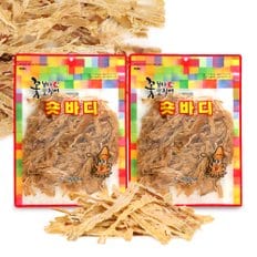 [무료배송] 한양식품 꽃보다오징어 숏바디 200g + 200g