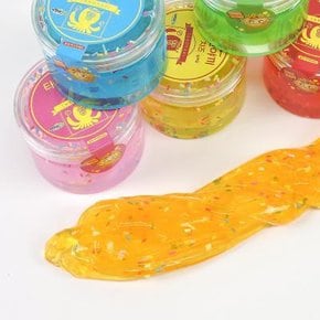 2000 타코야끼 치즈 슬라임 (랜덤) 액괴 클레이