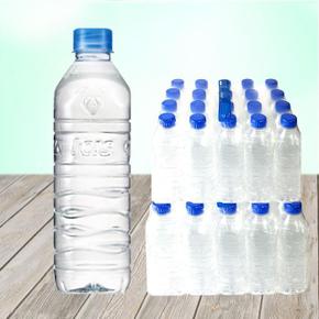 [롯데칠성음료] 아이시스 500ml x 40개 업소용생수 산림수 물 (S10523499)