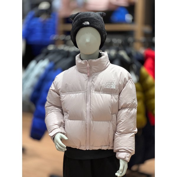 [부산점] 키즈 노벨티 눕시 RDS 다운 자켓 NJ1DQ54T