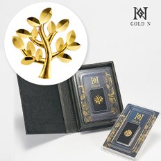 순금 24K 소원나무 골드바_1.875g