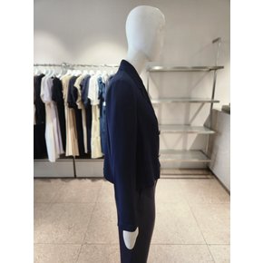 [여주점] [나이스클랍] 더블버튼 썸머 숏자켓 (A242MWJ411)