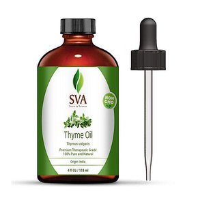 SVA Thyme Essential Oil 타임 에센셜 오일 118ml