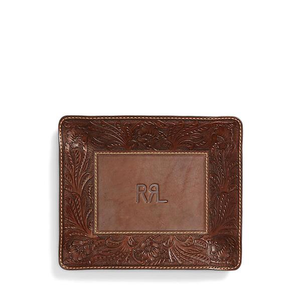 랄프 로렌 핸드 툴 레더 발렛 트레이(HMRRHSAH3620025200)