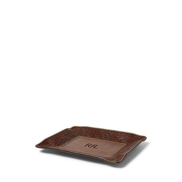 랄프 로렌 핸드 툴 레더 발렛 트레이(HMRRHSAH3620025200)