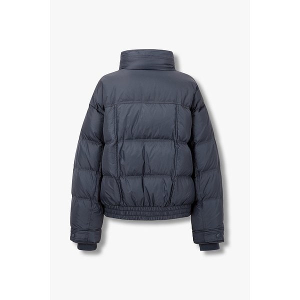 투웨이 후디 디테일 아웃포켓 다운점퍼 9105414117084