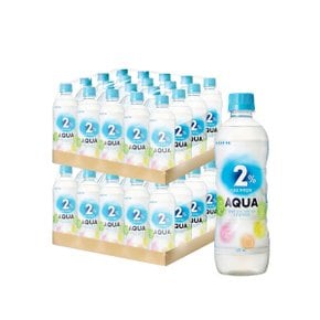 2% 이프로 부족할 때 아쿠아 500ml x 48개