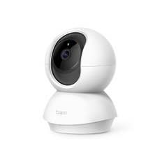 [본사직영] 티피링크 TC70 고화질 200만화소 360도 회전형 가정용 CCTV 카메라 홈캠