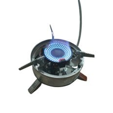  코베아 캠프1 스토브 캠핑 버너 이소가스 호스 캠프원 KGB-9703