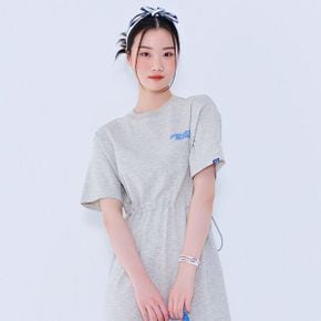 여성 허리 스트링 원피스 BBRG6161D0B_P322367146