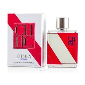 캐롤리나 헤레라 Ch 스포츠 / EDT 스프레이 향수 3.4 oz (100 ml) 남성 2140381