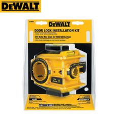 DEWALT 디월트 도어락 전용 홀쏘 세트_D180004