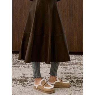 찰스앤키스 리사이클 퍼 플랫폼 뮬_3colors CK1-70381168