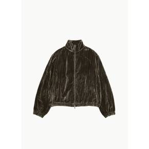 GCG 26FW No.261 Cotton Velvet Zipper Jacket (2 Colors)