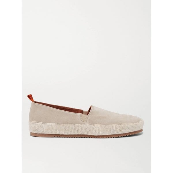 물로 스웨이드 에스파드리유 1036630