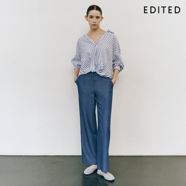 [1+1] 에디티드 라이트 데님 팬츠 2종