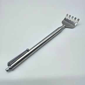 길게 늘어나는 안테나 효자손