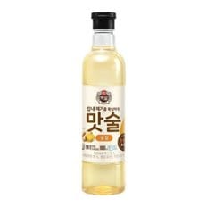 백설 맛술 생강 800ml x2개