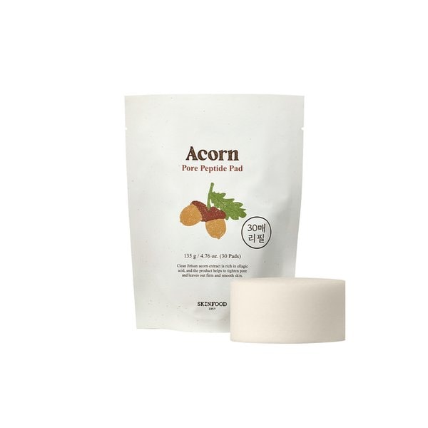 토너 패드 30매 리필 2개 (교차선택)