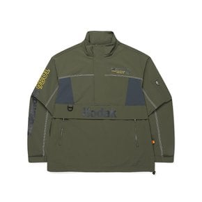 [공식]코다마틱 스탠넥 스트레치 아노락 자켓 KHAKI