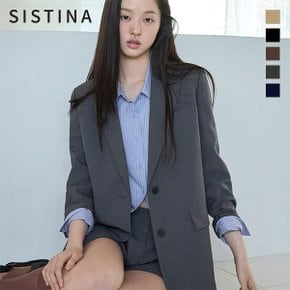 피크드 카라 싱글 자켓_AWWJKQ21730