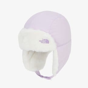 NE3CQ51  키즈 익스페디션 이어머프 캡 KS EXPEDITION EARMUFF CAP