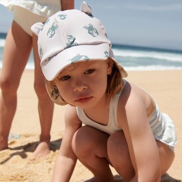 리우드 세니아 수영모자 (패턴)