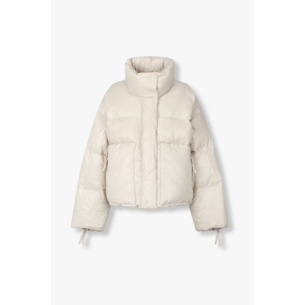 하이넥 숏 다운점퍼 9175414986012