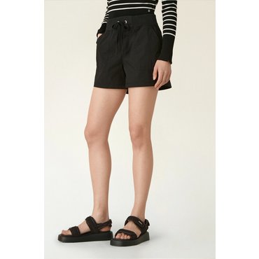 DKNY 피치 포플린 쇼츠 팬츠 (DW2F3WPC173U)