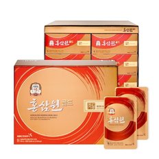 홍삼원 50ml 20포 5박스/ 홍삼원/홍삼원 골드 50ml 30포 5박스 外