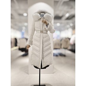 [파주점] 밍크 폭스퍼 롱 구수다운 점퍼 CNCA2PD73