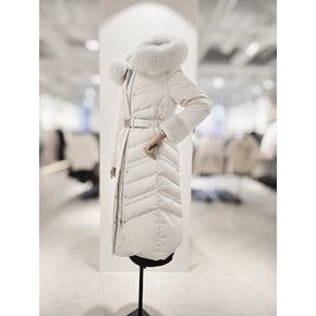 [파주점] 밍크 폭스퍼 롱 구수다운 점퍼 CNCA2PD73