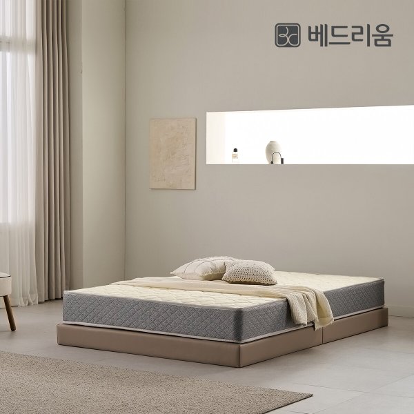 금성침대 베드리움 고급형 매트리스(슈퍼싱글)
