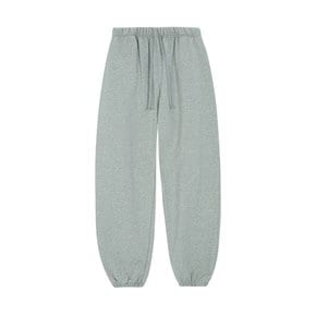 jumbo sweat pants (gray)