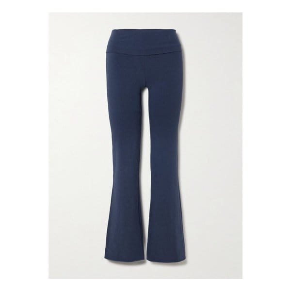 스킴스 소프트 라운지 폴드오버 팬츠 네이비 1647597360185169