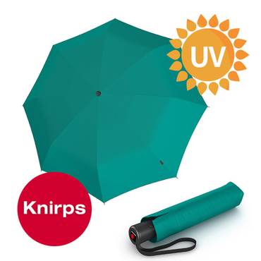 포커시스 [Knirps] 크닙스 A.200 3단 자동 우산 (양산 겸용)_퍼시픽 / KNS-9572011341