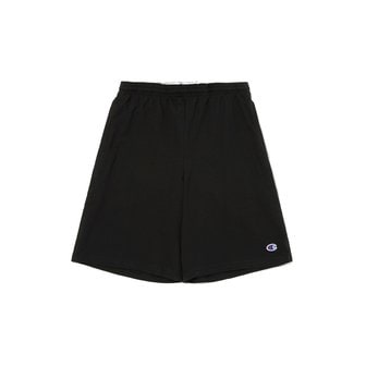 챔피온 [23SS] [US] Classic Jersey 9인치 면 숏팬츠 CKPA3E023BK