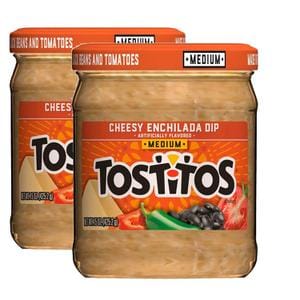  [해외직구] Tostitos 토스티토스 치즈 엔칠라다 딥 소스 425g 2팩