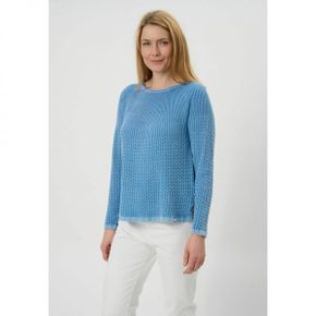 4735982 Lind LIAGNES - Jumper cornflower blue