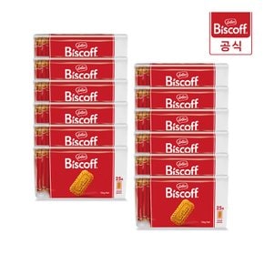 로투스 비스코프 비스켓 25p x12개