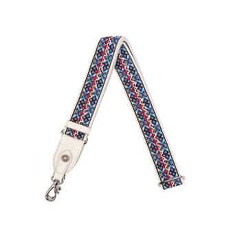 분크 Escaramuza Webbing Strap (에스카라무사 웨빙 스트랩) Ivory_ VQB4-1ST236-1IVXX